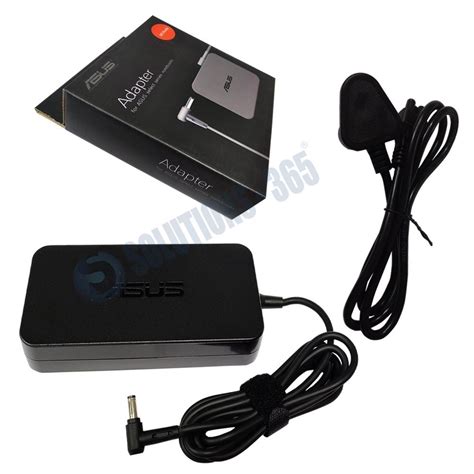 Laptop Adapter Charger For Asus 19v 6 32a 120w 5 5x2 5 Input