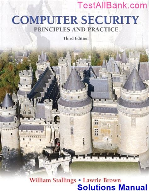 Computer Security Principles And Practice 3rd Edition Stallings