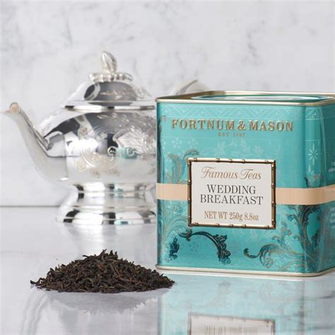 Чай листовой Fortnum&Mason Wedding Breakfast Blend, 2 x 250г - купить с ...