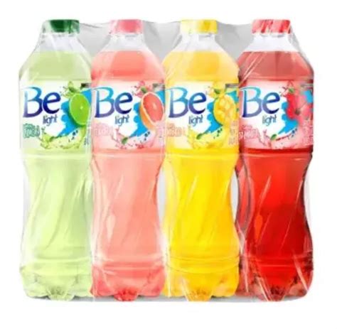 Bebida Saborizada Be Light 8 Pzas De 1 5 L C U MercadoLibre