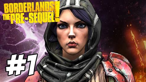 Borderlands The Pre Sequel Part Playthrough Walkthrough