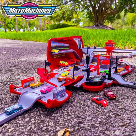 Micro Machines – Big Balloon