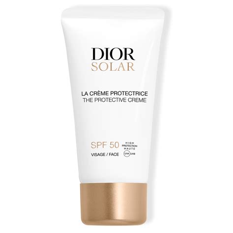 Dior Dior Solar Protective Cream Spf Alina Cosmetics