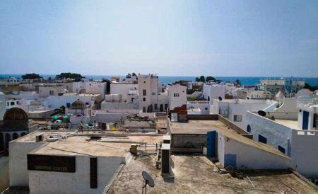 Hammamet Cosa Vedere Nella Citt Della Tunisia Okviaggi It