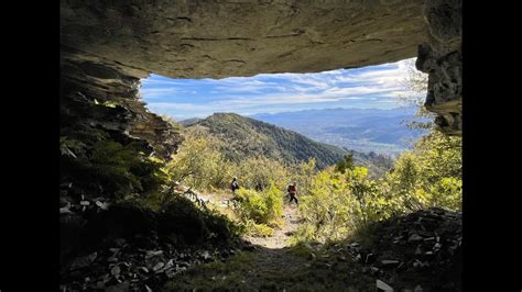 Monte Roccer Primo Foliage Autunnale Youtube