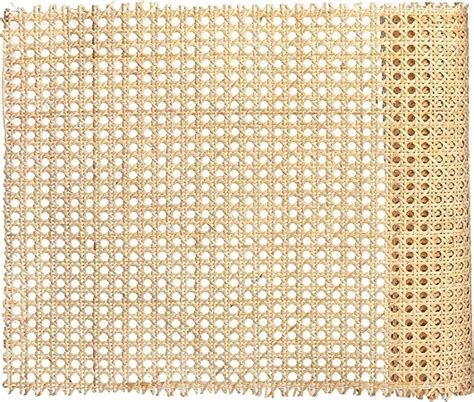 Amazon Yarlung 14 Inch X 3 3 Feet Cane Webbing Natural Rattan