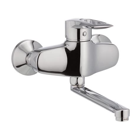 ᐉ Смеситель кухонный Haiba Hansberg 005 (HB0192)