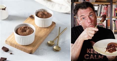 Norbert Tarayre Sa Recette Ultra Gourmande Du Fondant Au Chocolat