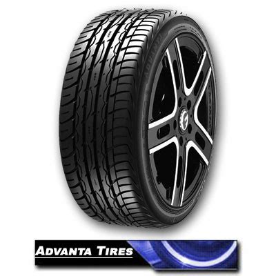 Advanta HPZ01 Tires - Discounted Wheel Warehouse