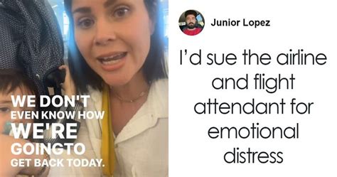 Woman Says She Was Kicked Off Flight For Misgendering Flight Attendant