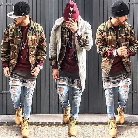 Рэперская одежда - 85 фото
