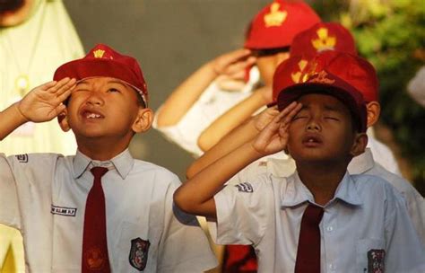 Kamu Wajib Tahu Ini Sejarah Upacara Bendera Tiap Hari Senin Di