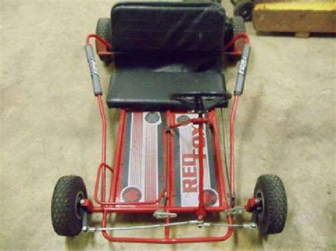 500 Red Fox Go Kart 5hp Briggs And Stratton Norristown 19403 For