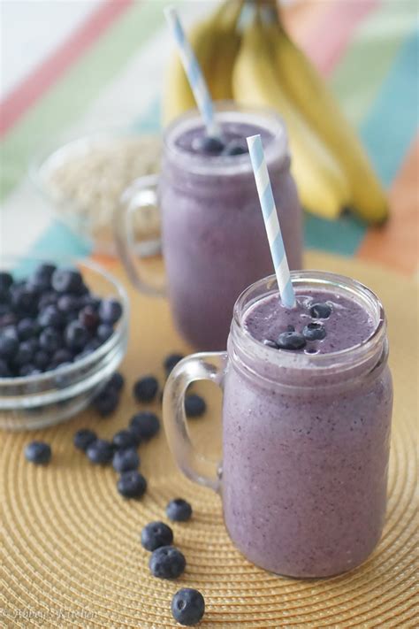 Best Blueberry Smoothie With Almond Milk Recipes