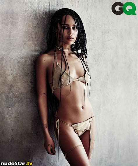 Zoe Kravitz Zoeisabellakravitz Nude Onlyfans Photo Nudostar Tv