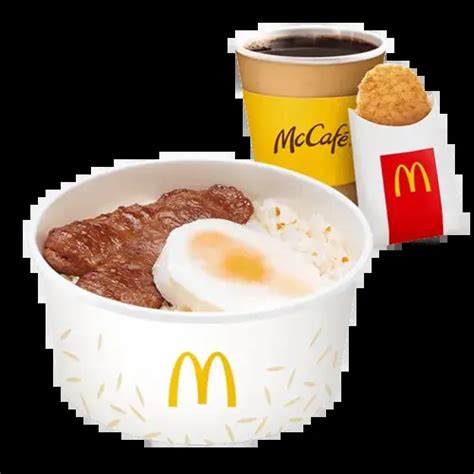 McDo Breakfast Menu Philippines 2024 - Prices & Calories