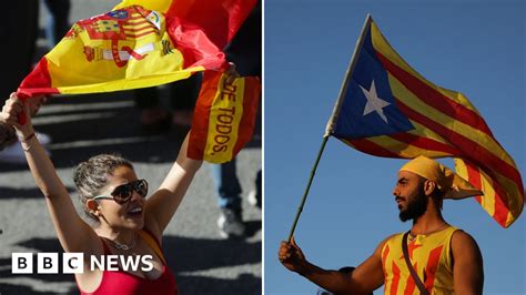 Catalonia Crisis What Next For Spain