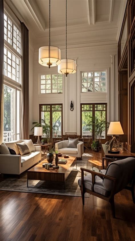 Modern Colonial Interior Design Colonial Interior Design Modern