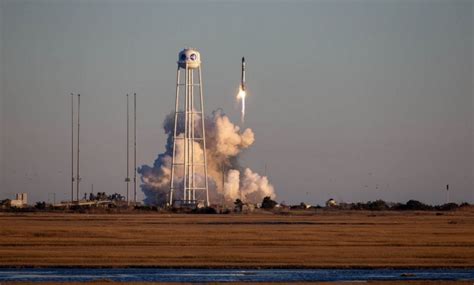 Rocket Lab Successfully Launches Th Electron Mission Deploys Sar