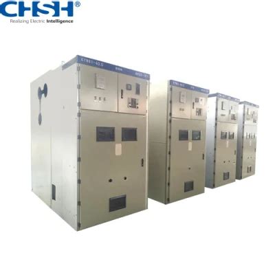 Kyn61 40 5 High Voltage Armor Type AC Metal Enclosed Switchgear Panel