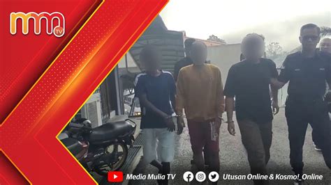 Warga Indonesia Dipenjara Sebulan Ceroboh Kem Tentera Gemas YouTube