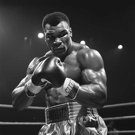 Mike Tyson The Enduring Legacy Of Mike Tyson A Study Of His Impact