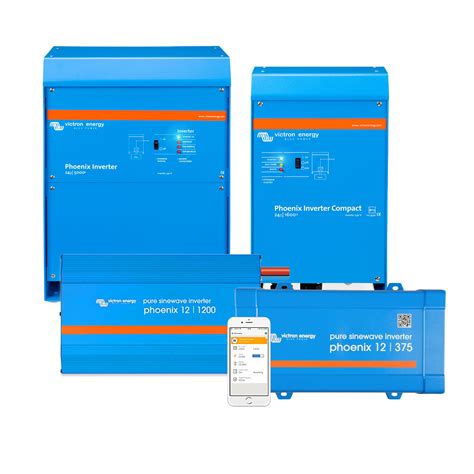 Victron Energy Marine And Off Grid Solutions
