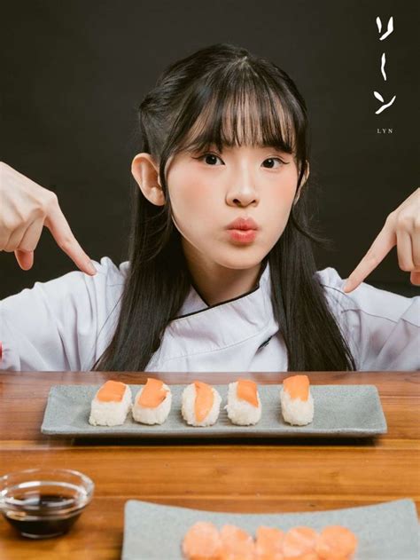 Photo On Jkt48 Digital Photobook 寿司の日 Sushi Day” Penyimpanan