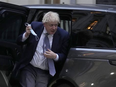 U K S Boris Johnson Braces For Partygate Investigation Report Ncpr