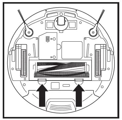 Shark IQ Robot RV1000 Series Robot Vacuum User Manual_38 - Manuals+