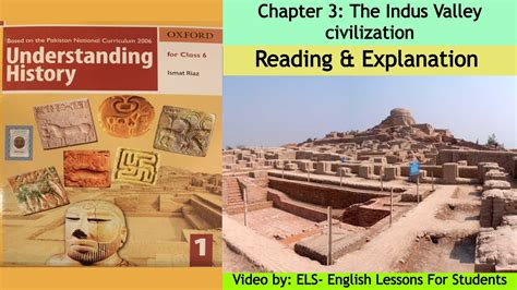 Chapter The Indus Valley Civilization Understanding History Book