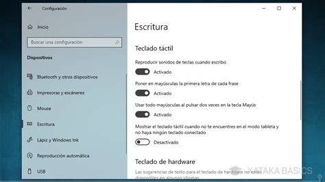 Windows C Mo Activar El Teclado T Ctil Y En Pantalla