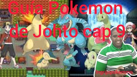 Gu A De Pok Mon Heartgold And Soulsilve Johto En Pokemmo Cap Rumbo