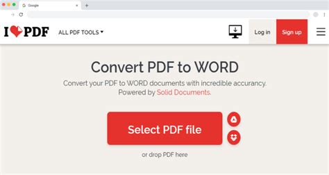 Best Pdf To Word Converter Tools In Pointerpro