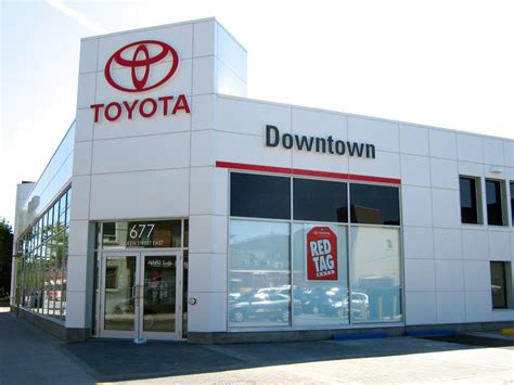 Downtown Toyota | Riverside Toronto