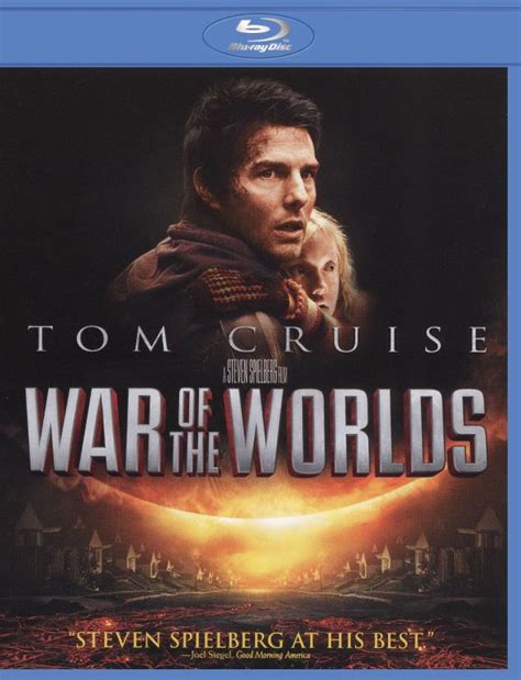 Best Buy War Of The Worlds Blu Ray 2005