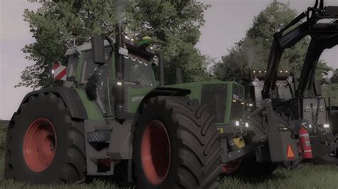 FENDT FAVORIT 800 900 PACK EDITED V1 0 FS22 Mod