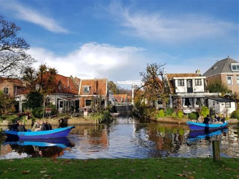 Volendam Edam Marken Gezi Rehberi Yolumuzun St