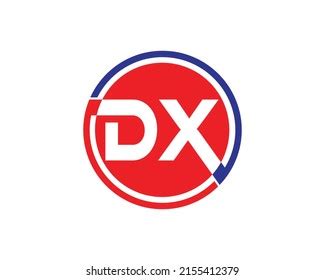 Dx Logo Vector Creative Design Templates Stock Vector (Royalty Free) 2155412379 | Shutterstock