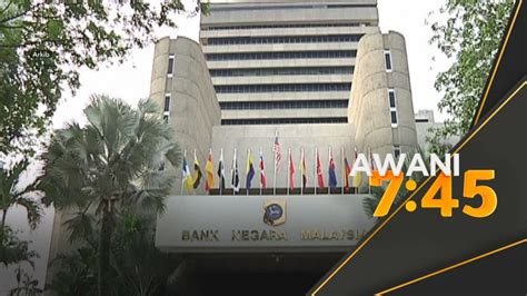 BNM Kekal OPR Pada 3 00 Peratus Astro Awani