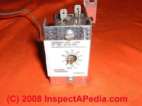 Heat Pump Backup Heat Diagnosis Inspection Repair Guide