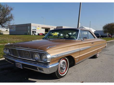 1964 Ford Galaxie 500 XL For Sale ClassicCars CC 780192