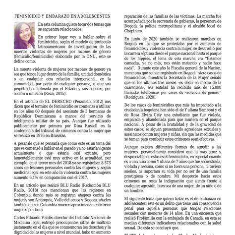 Columna De Opini N Pdf Docdroid