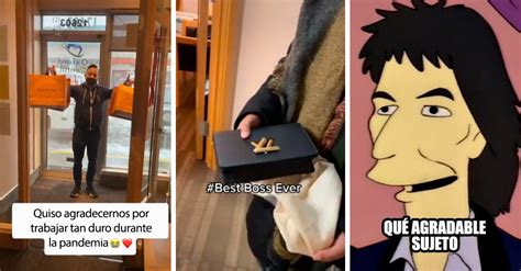 Regala Bolsas Louis Vuitton A Empleados Como Agradecimiento