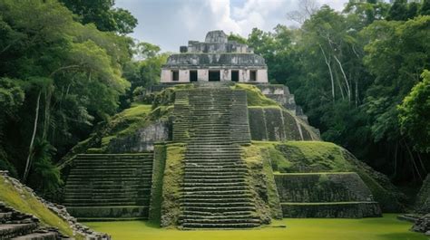 Le meraviglie dell antica civiltà maya e l architettura ipnotizzante