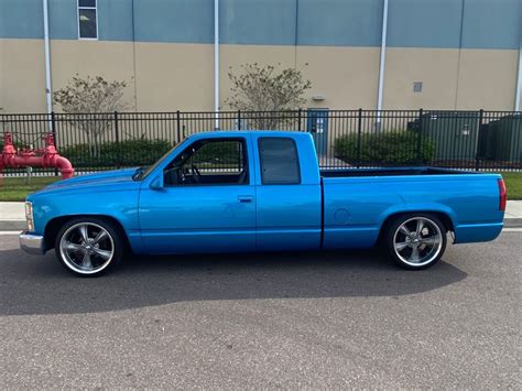 1991 Chevrolet Silverado 1500 Adventure Classic Cars Inc