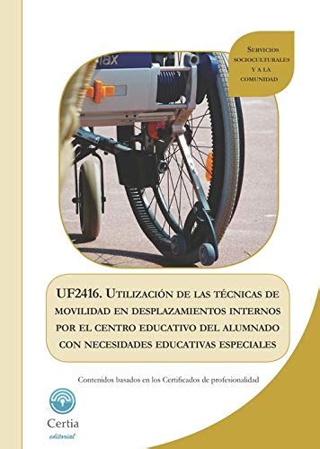 Amazon Co Jp UF2416 Utilizaci N De Las T Cnicas De Movilidad En