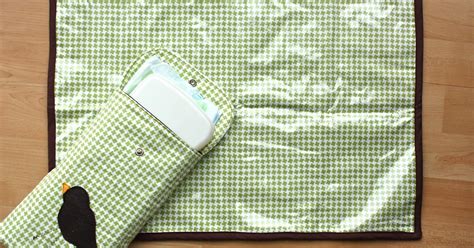 Zaaberry Diaper Changing Set Tutorial Part 1