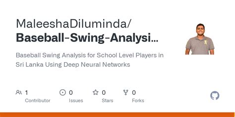 GitHub - MaleeshaDiluminda/Baseball-Swing-Analysis-for-School-Level ...