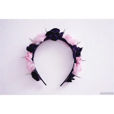 Descubrir 39 Imagen Pastel Goth Flower Crown Abzlocal Mx